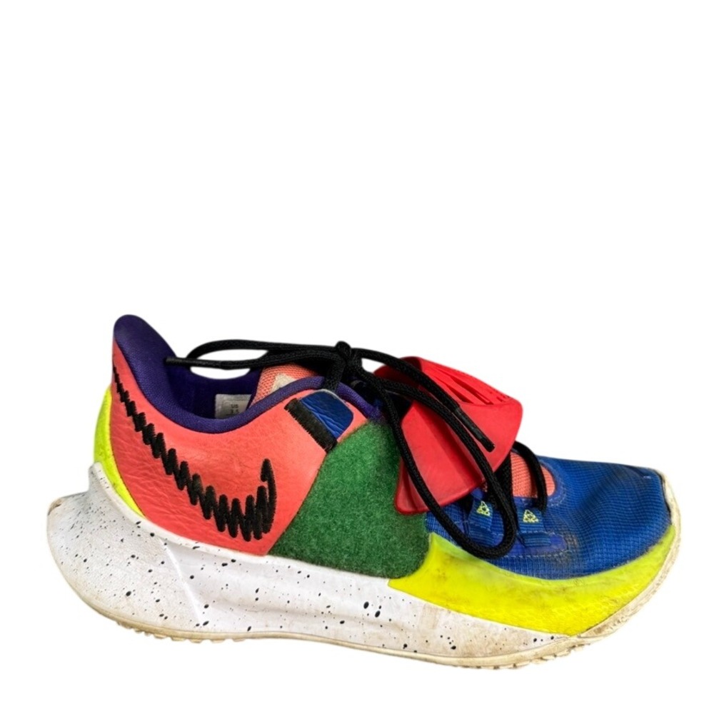 Nike Kyrie Low 3 What The Multi-Color Basketball Shoes CJ1286-600 Women 5